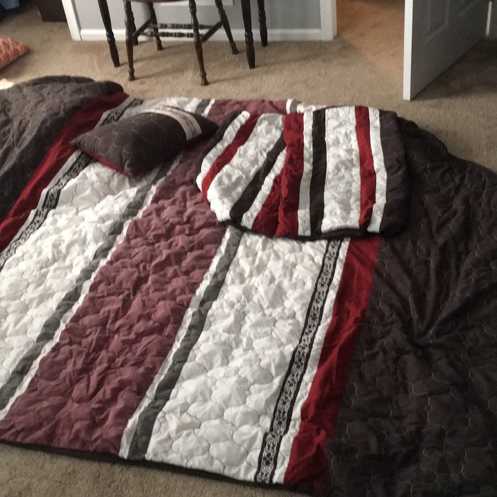 Bed set